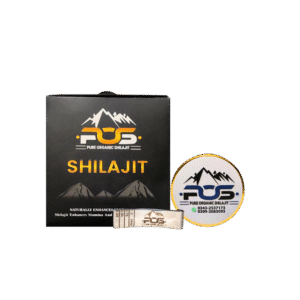Pure Himalayan Shilajit Resin-10g