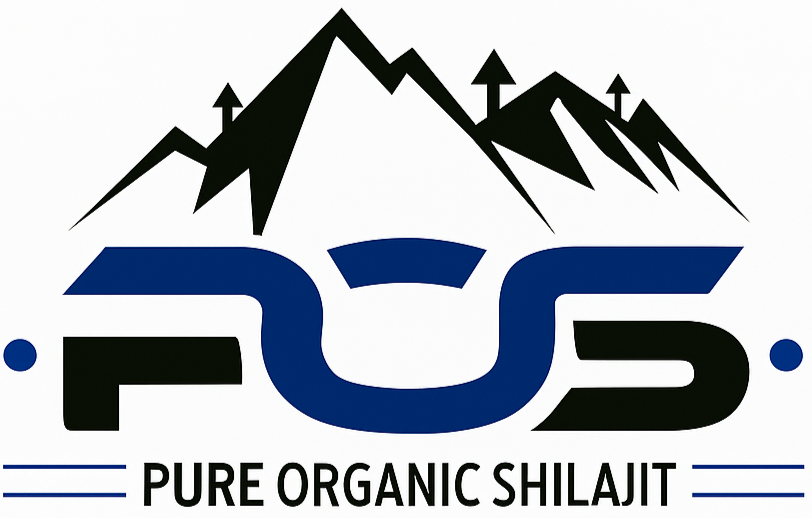 Pure Organic Shilajit