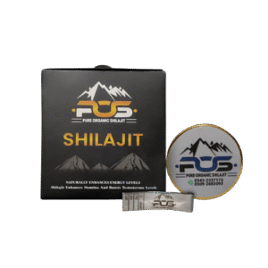 10g Pure Himalayan Shilajit - Free Spoon