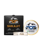 Shilajit Resin 80g - Consistency Pack