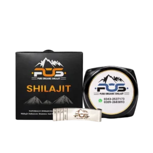 pure organic shilajit 10g