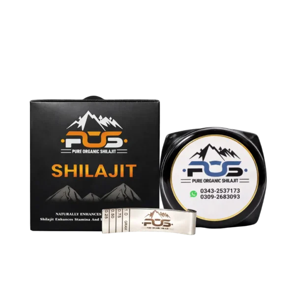 10 & 20 grams shilajit pure organic shilajit 10g