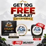 Buy 40g Shilajit & Get 10g Free 🎁