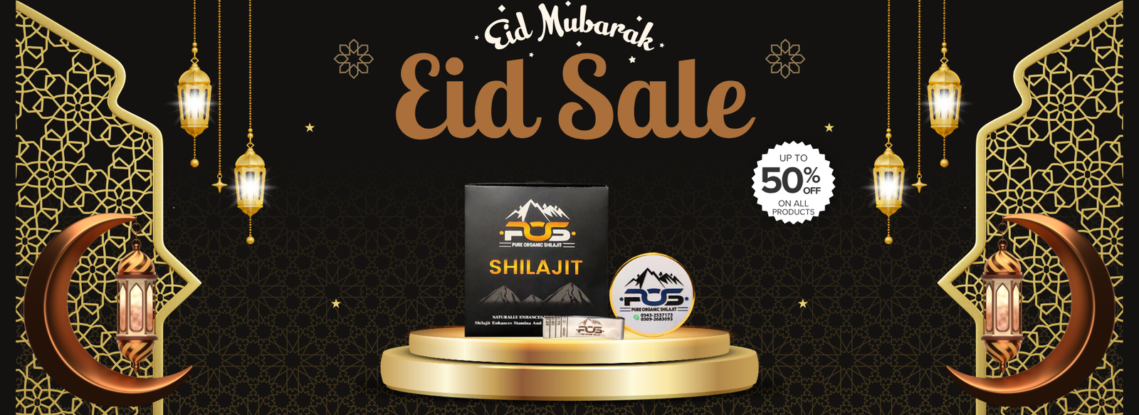 Pure Organic Shilajit