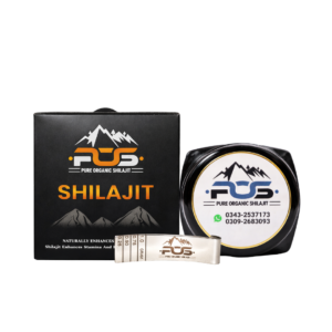 Pure Organic Shilajit 10g